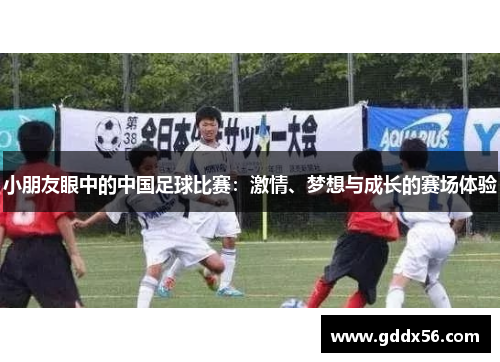 小朋友眼中的中国足球比赛：激情、梦想与成长的赛场体验